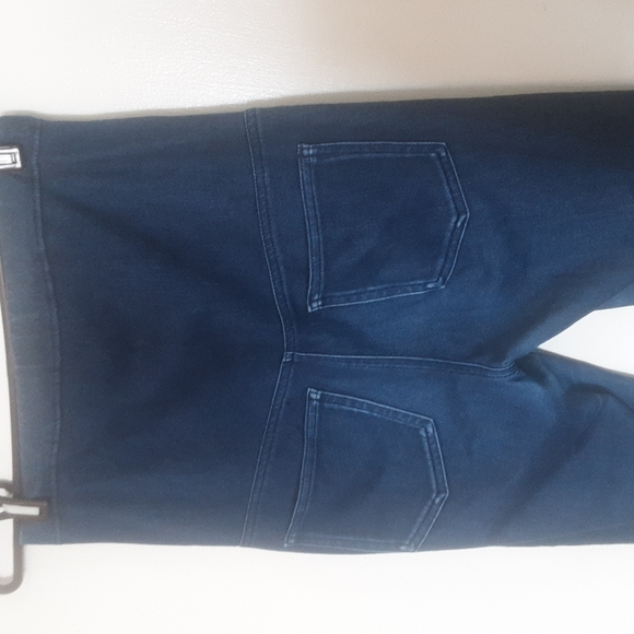 Uniqlo Denim - Uniqlo Maternity Skinny Blue Jeans Sz S